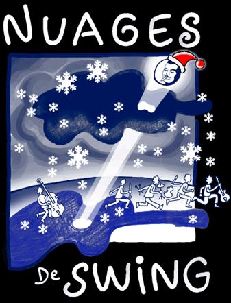 Logo Nuages de Swing